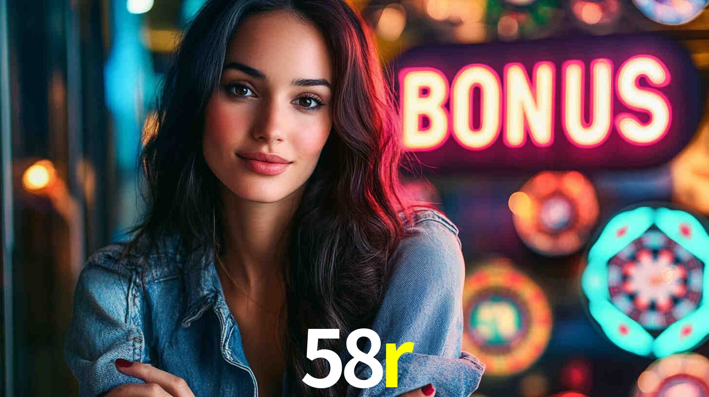 58r: Seu Cassino Premiado com Pagamentos Rápidos