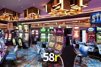 Desvendando o Mundo dos Jogos Virtuais na 58r
