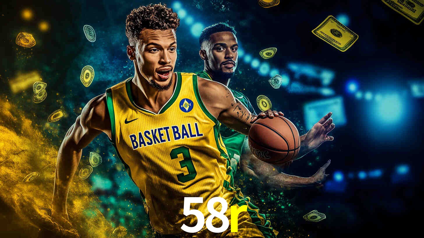 Descubra a Magia dos Jogos de Arcade no 58r