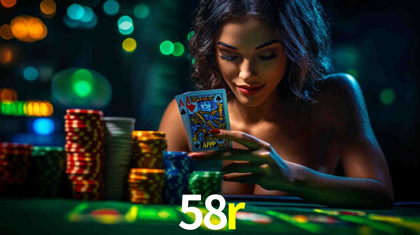 Inovações de Jogos na 58r: O Futuro das Experiências Interativas