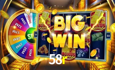 Descubra o Mundo do Cassino Online com 58r