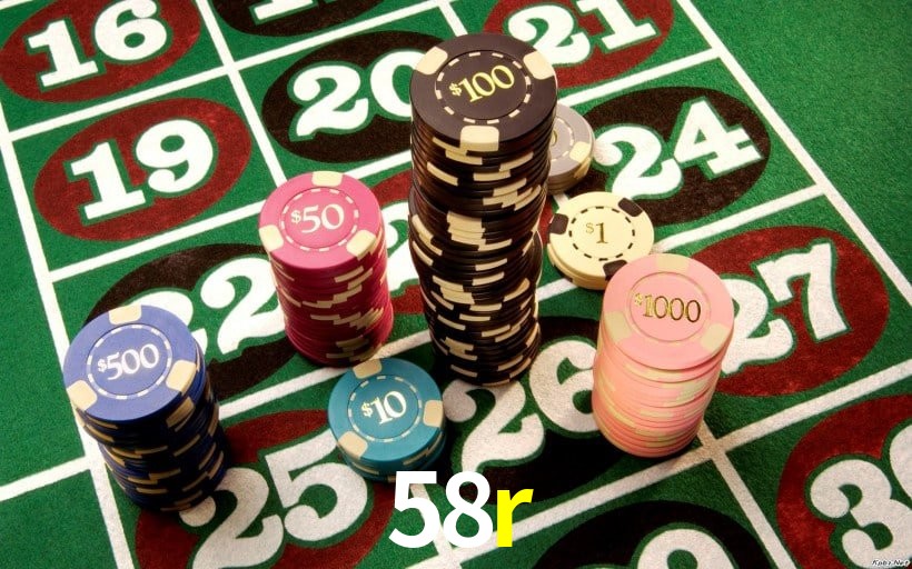 Mesa de Blackjack 58r