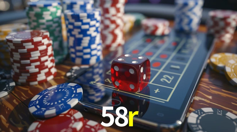58r: A Experiência de Casino com Jogos de Mesa ao Vivo