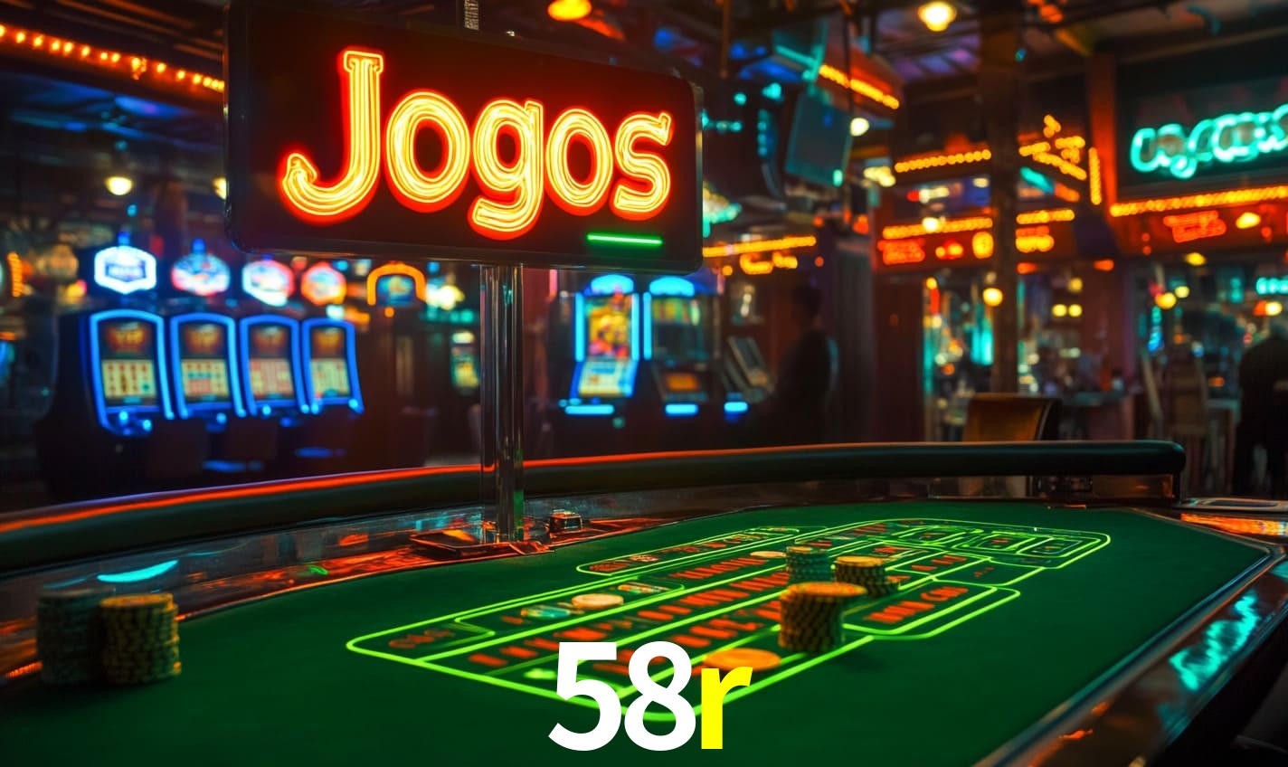 Recursos de Bônus 58r